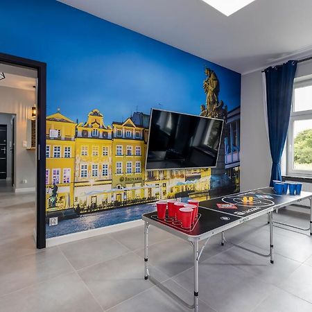 #Partyhouse Poznan Wilda Apartment Exterior photo